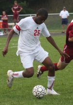 Cardinal Sophomore Ali Badra